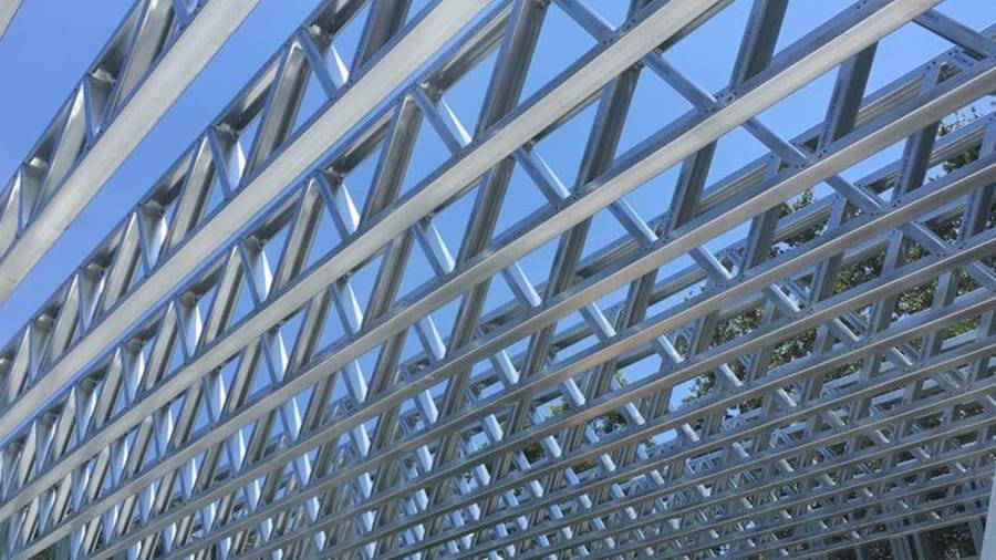 Framecad Prefabricated Steel Framing For Accurate And Fast