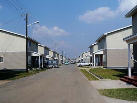 Zambia residential development project2