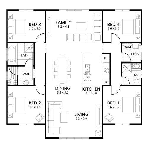 allure_traditional-floor-plan