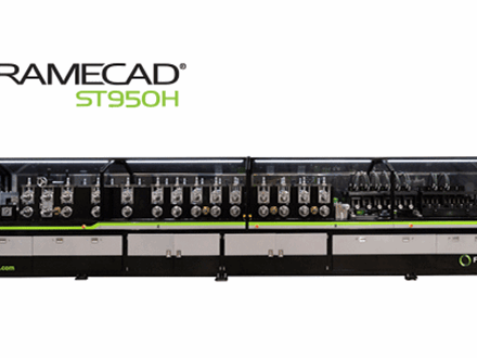 FRAMECAD ST950H Manufacturing System