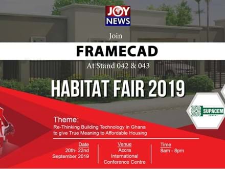 Habitat Fair invitation 
