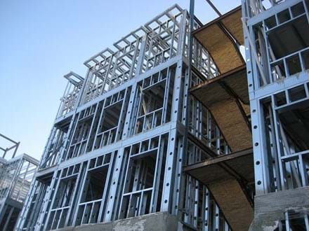 Accelerate the Construction of Mid-Rise Buildings with Cold Formed Steel and FRAMECAD